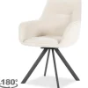 Sale Eetkamerstoel Beige 240094 Bliss II Eetkamerstoelen