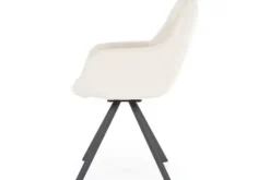 Sale Eetkamerstoel Beige 240094 Bliss II Eetkamerstoelen