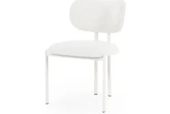 Eetkamerstoelen-By-Boo Eetkamerstoel Beige 240246 Daybreak