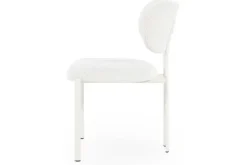 Eetkamerstoelen-By-Boo Eetkamerstoel Beige 240246 Daybreak