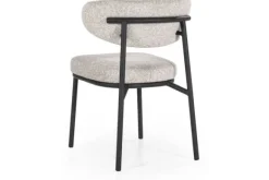 Hot Eetkamerstoel Beige 240170 Jari Eetkamerstoelen
