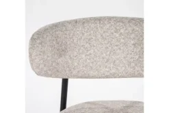 Hot Eetkamerstoel Beige 240170 Jari Eetkamerstoelen