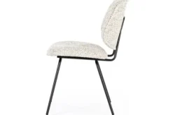 Hot Eetkamerstoel Beige 95989 Jon Eetkamerstoelen