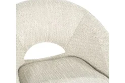 Sale Eetkamerstoel Beige 96454 Nol Eetkamerstoelen