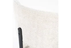 Clearance Eetkamerstoel beige 230147 Oasis Eetkamerstoelen