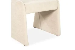 Eetkamerstoelen-Eleonora Meubelen Eetkamerstoel Beige 96432 Odette