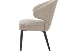 Discount Eetkamerstoel Beige Donna Eetkamerstoelen