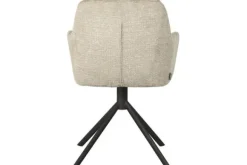 Clearance Eetkamerstoel Beige IH-50.208 Joy Eetkamerstoelen