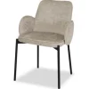New Eetkamerstoel Beige IH-50.189 Joni Eetkamerstoelen