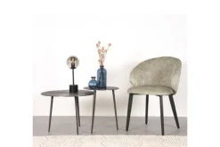 New Eetkamerstoel Beige IH-50.195 Logan Eetkamerstoelen