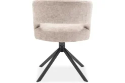 Outlet Eetkamerstoel Beige Mura Eetkamerstoelen