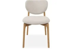 Clearance Eetkamerstoel Beige Pimonte Eetkamerstoelen