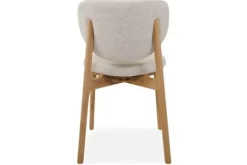 Clearance Eetkamerstoel Beige Pimonte Eetkamerstoelen