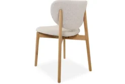Clearance Eetkamerstoel Beige Pimonte Eetkamerstoelen