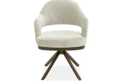 Eetkamerstoelen-SitSmart Eetkamerstoel Bisano