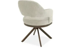 Eetkamerstoelen-SitSmart Eetkamerstoel Bisano