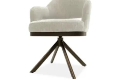 Eetkamerstoelen-SitSmart Eetkamerstoel Bisano