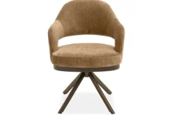 Eetkamerstoelen-SitSmart Eetkamerstoel Bisano