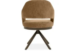 Eetkamerstoelen-SitSmart Eetkamerstoel Bisano