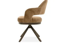 Eetkamerstoelen-SitSmart Eetkamerstoel Bisano