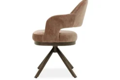 Eetkamerstoelen-SitSmart Eetkamerstoel Bisano