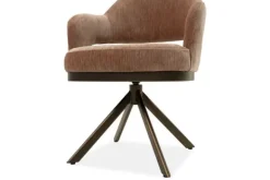 Eetkamerstoelen-SitSmart Eetkamerstoel Bisano