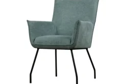 Eetkamerstoelen-Donc Eetkamerstoel Blaine