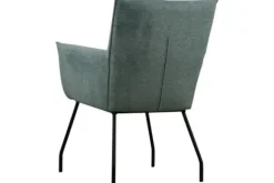 Eetkamerstoelen-Donc Eetkamerstoel Blaine