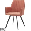 Outlet Eetkamerstoel Blush Louise Eetkamerstoelen