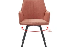 Outlet Eetkamerstoel Blush Louise Eetkamerstoelen