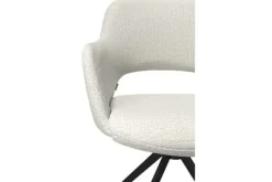 Eetkamerstoelen-Emix Eetkamerstoel Bree