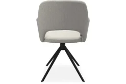 Eetkamerstoelen-Emix Eetkamerstoel Bree