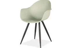 Eetkamerstoelen-Label51 Eetkamerstoel Breeze FF-45.005 Luca