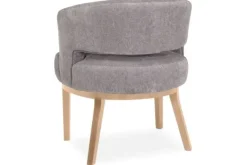 Eetkamerstoelen-Vie Chic Eetkamerstoel Brianna