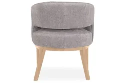 Eetkamerstoelen-Vie Chic Eetkamerstoel Brianna
