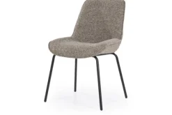 Eetkamerstoelen-By-Boo Eetkamerstoel Brown 240229 Base