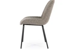 Eetkamerstoelen-By-Boo Eetkamerstoel Brown 240229 Base