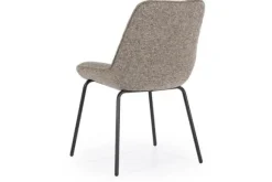 Eetkamerstoelen-By-Boo Eetkamerstoel Brown 240229 Base