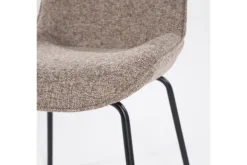 Eetkamerstoelen-By-Boo Eetkamerstoel Brown 240229 Base