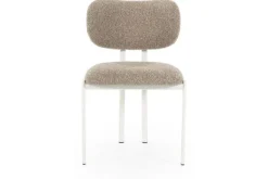 Eetkamerstoelen-By-Boo Eetkamerstoel Brown 240248 Daybreak