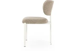 Eetkamerstoelen-By-Boo Eetkamerstoel Brown 240248 Daybreak