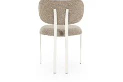 Eetkamerstoelen-By-Boo Eetkamerstoel Brown 240248 Daybreak