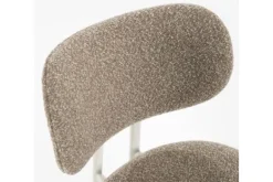 Eetkamerstoelen-By-Boo Eetkamerstoel Brown 240248 Daybreak