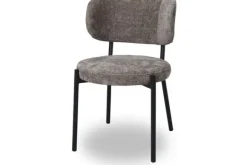 Eetkamerstoelen-By-Boo Eetkamerstoel brown 230146 Oasis