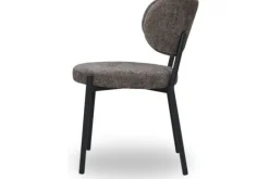 Eetkamerstoelen-By-Boo Eetkamerstoel brown 230146 Oasis