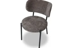 Eetkamerstoelen-By-Boo Eetkamerstoel brown 230146 Oasis