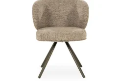 Online Eetkamerstoel Bruin 96463 Jayson Eetkamerstoelen