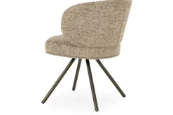 Online Eetkamerstoel Bruin 96463 Jayson Eetkamerstoelen