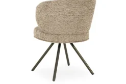 Online Eetkamerstoel Bruin 96463 Jayson Eetkamerstoelen