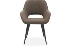 Clearance Eetkamerstoel Bruin HU-77.000 Fer Eetkamerstoelen